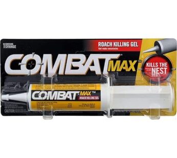 Combat Roach Killing Gel Boxed 2.1 Oz