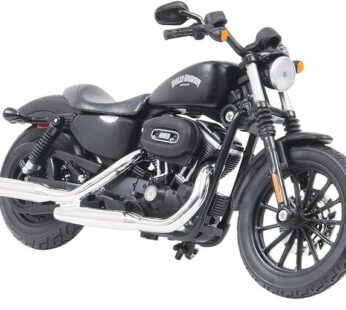 2014 Harley Davidson Sportster Iron 883 Motorcycle Model 1/12 by Maisto 32326