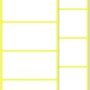 200 Pack, 4" x 2", Labels Stickers for Storage Bins - Matte White