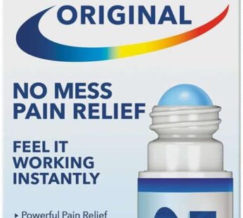 ICY Hot Medicated No Mess Applicator 2.5oz (Pack of 2)