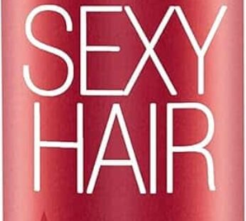 SexyHair Big Powder Play Volumizing & Texturizing Powder, 0.53 Oz | Colorless on Hair | Fragrance Free | Instant Lift