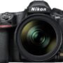Expert Shield Crystal Clear Screen Protector for Nikon D850 Camera, Standard