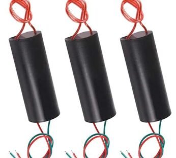 3Pcs DC 6V-12V to 1000kv 1000000v 2A-5A Boost Step Up Power Module High Voltage Generator DC Transformer Converter Coil Module