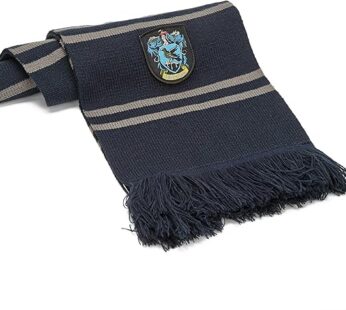Cinereplicas – Harry Potter – Scarf Classic – Gryffindor/Slytherin/Ravenclaw/Hufflepuff – Official License – 75 x 9,5 inches