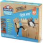 kingsdugout Elmer's Build It Tools Tool Kit 87 CT Card Board NOT Included