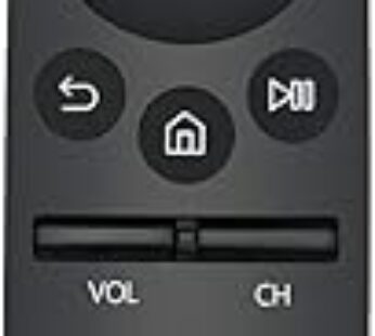 BN59-01259D Replace Remote fit for Samsung TV 6 Series 7 Series KU Series KU6290 UN40KU630D UN43KU6300 UN43KU630D UN50KU6300 UN50KU630D UN55KU6300 UN55KU630D UN60KU6300 UN60KU630D UN75NU7100FX
