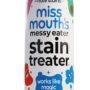 Miss Mouth's Messy Eater Stain Treater Spray - 4oz Stain Remover - Newborn & Baby Essentials - No Dry Cleaning Food, Grease, Coffee Off Laundry, Underwear, Fabric