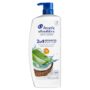 Head & Shoulders 2-in-1 Advanced Scalp Care with Aloe, Coconut Water, 40 Fl Oz