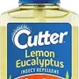 Cutter Lemon Eucalyptus Insect Repellent 4 Ounces, DEET-Free Pump Spray
