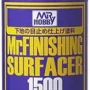 GSI Creos - B527 Mr. Finishing Surfacer 1500 Gray, Mr. Hobby