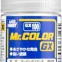 GSI Creos - GX100 Mr. Color GX Super Clear III (18ml), Mr. Hobby