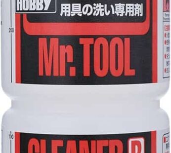 T113 Mr. Tool Cleaner 250ml, GSI
