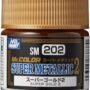 Mr. Color Super Metallic 2 Super Gold 2 SM202 10ml