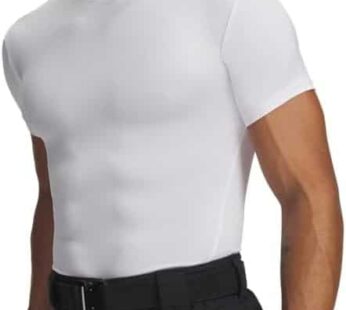 Under Armour UA Tac Heat Gear Compression Tee