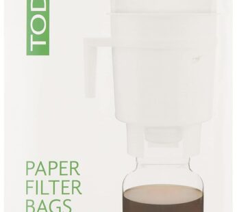 Toddy® Cold Brew System Home – Paper Filter Bags