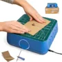 Chompshop ChompSaw Cardboard Cutter, Kid-Friendly Power Tool, Ages 5+ | No Sharp Blades, Screen-free Creative Play, 100-120V AC, Ready to Use and Award-Winning STEAM Toy