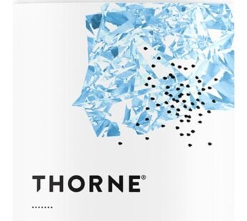 THORNE Zinc Picolinate 15 mg, Highly Absorbable Zinc, 60 Capsules
