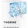 THORNE Zinc Picolinate 15 mg, Highly Absorbable Zinc, 60 Capsules